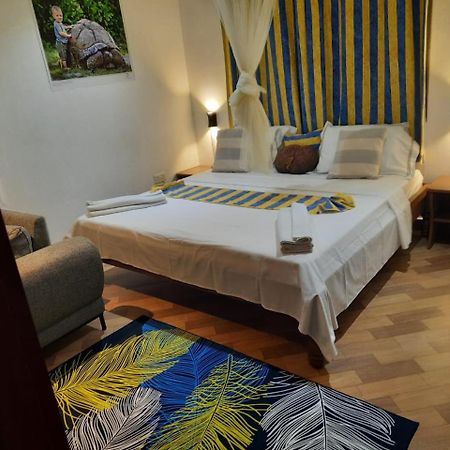 Tandif Villa Sea View Takamaka Bagian luar foto