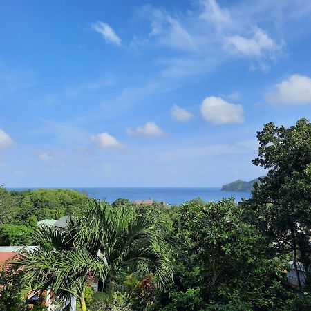 Tandif Villa Sea View Takamaka Bagian luar foto