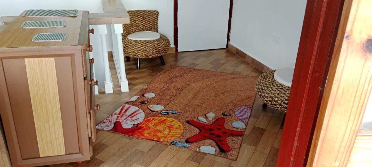 Tandif Villa Sea View Takamaka Bagian luar foto