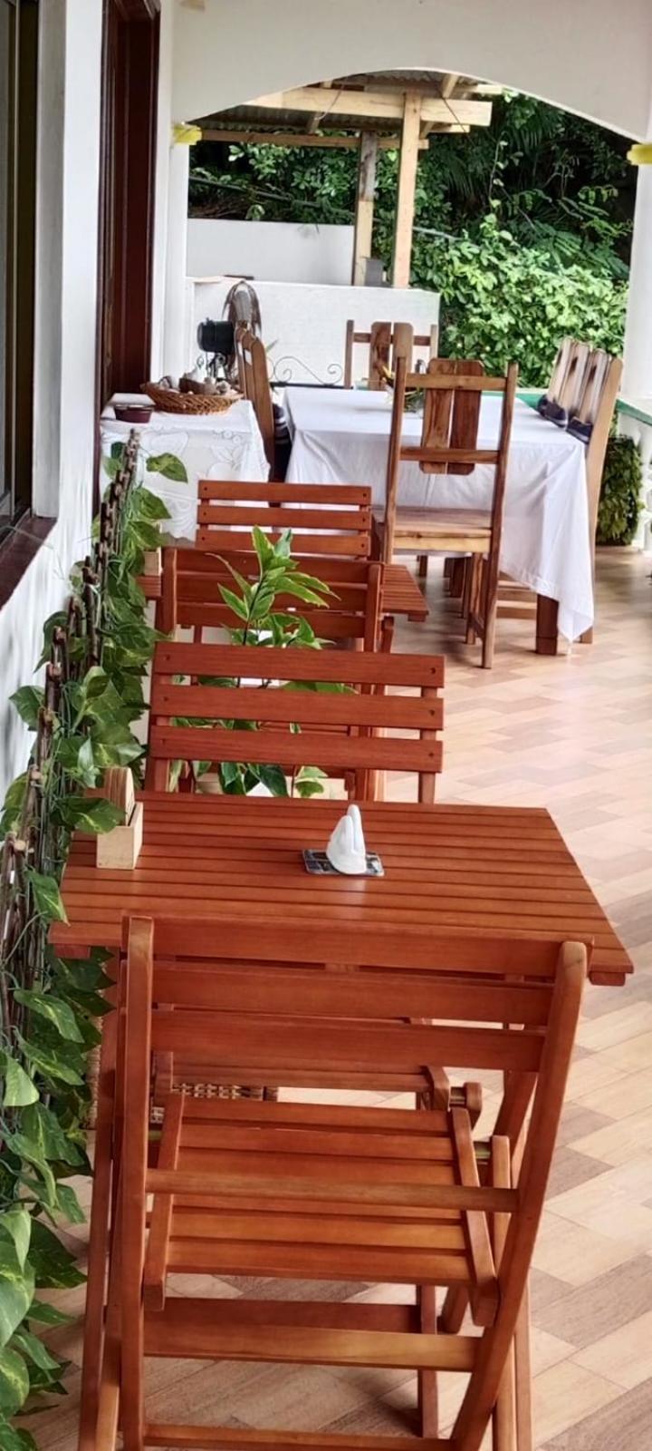 Tandif Villa Sea View Takamaka Bagian luar foto